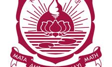 Amrita Vishwavidyapeetham logo