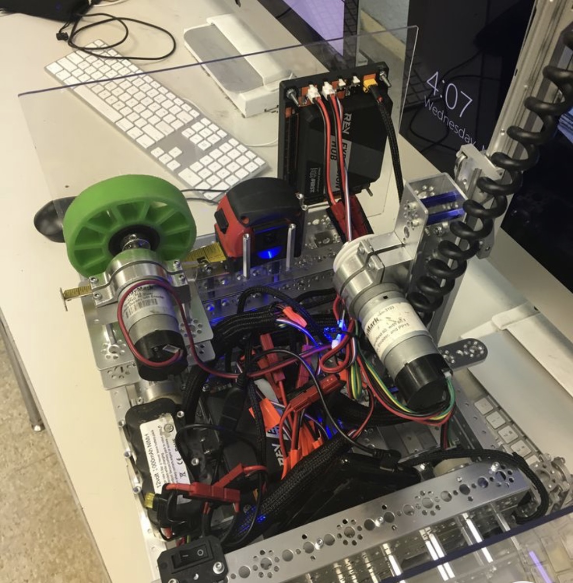 Robotics Simulation